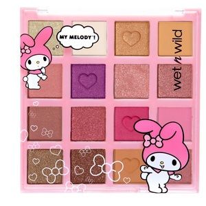 My Melody Eyeshadow Palette Wet N Wild